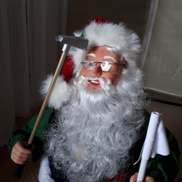Moving Santa for Golf Lovers - Picture 4 of 9